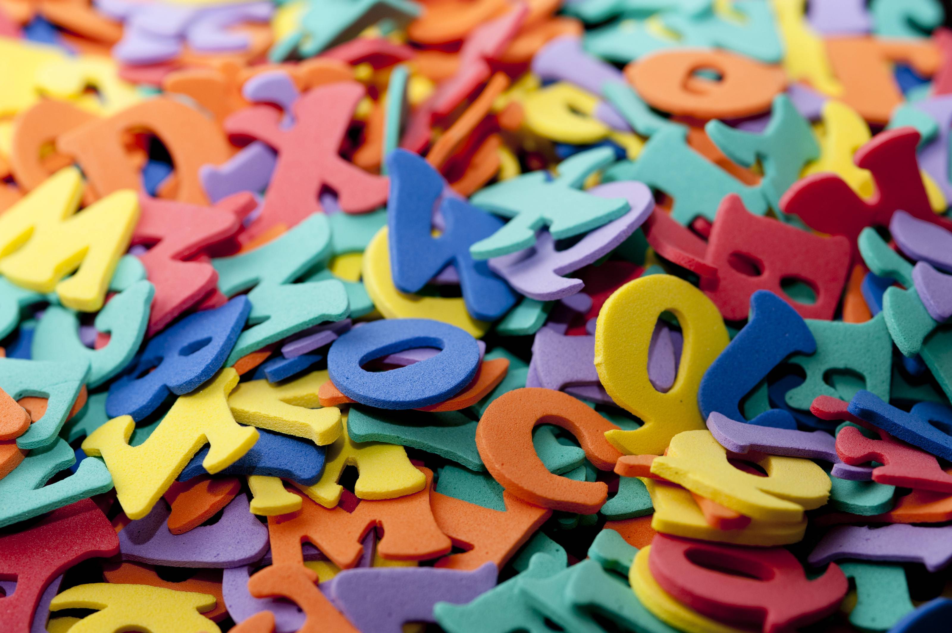 Alphabet Wallpapers Wallpaper Cave