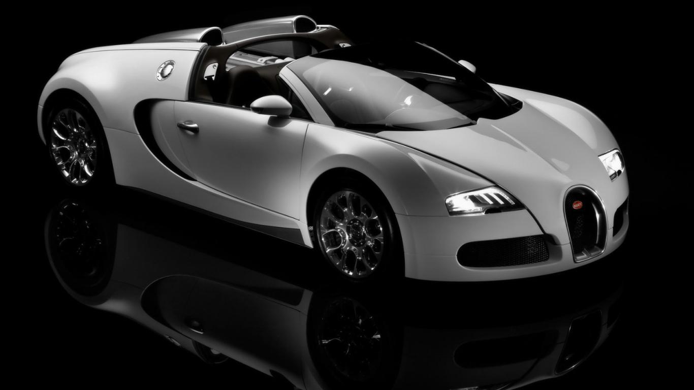 Black Bugatti Veyron Wallpapers Wallpaper Cave