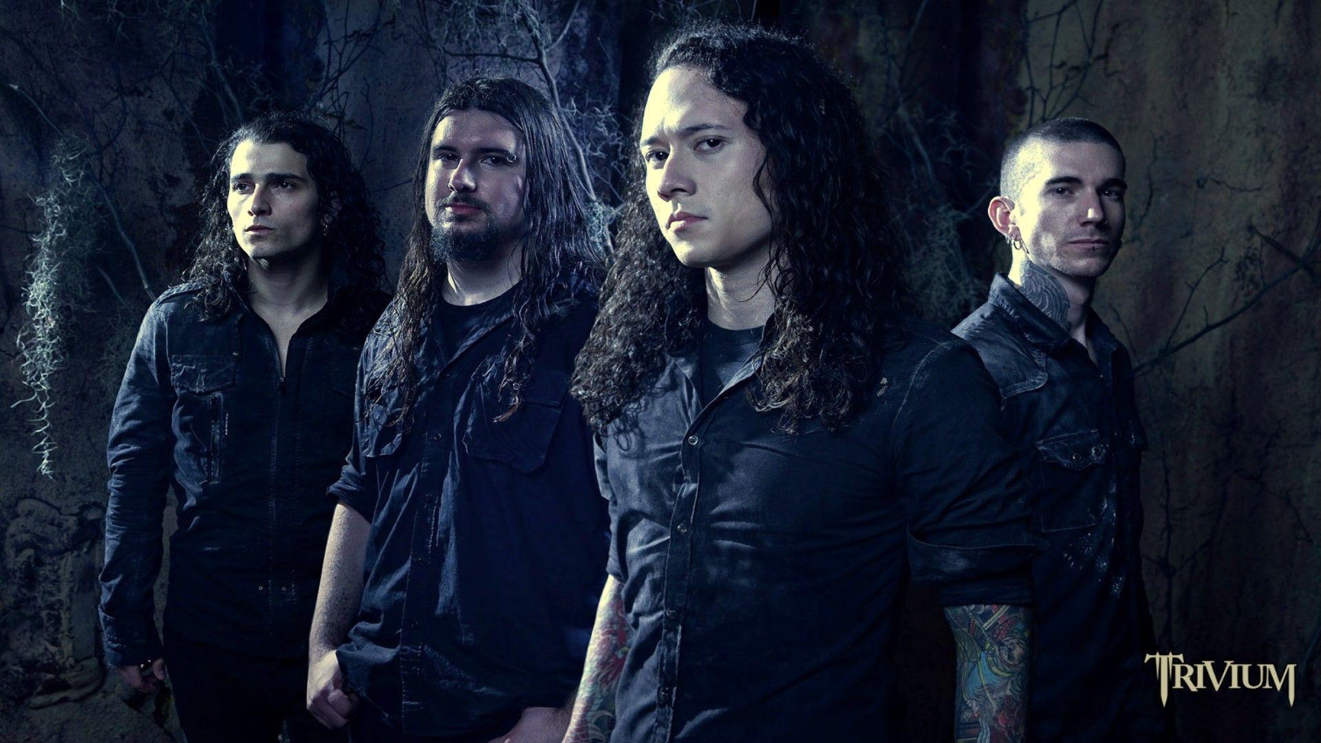 Trivium Wallpapers Wallpaper Cave