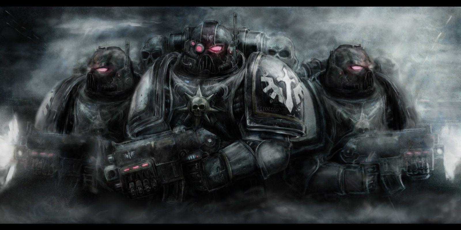 Warhammer 40k Wallpapers Wallpaper Cave