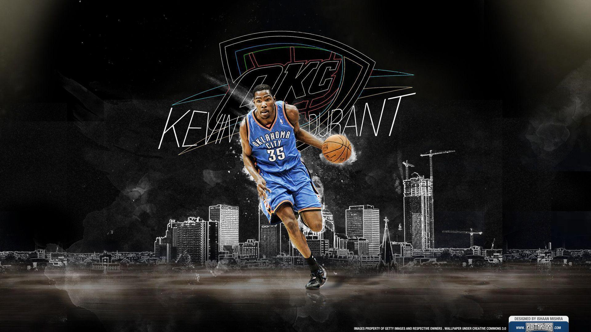 Kevin Durant Backgrounds Wallpaper Cave