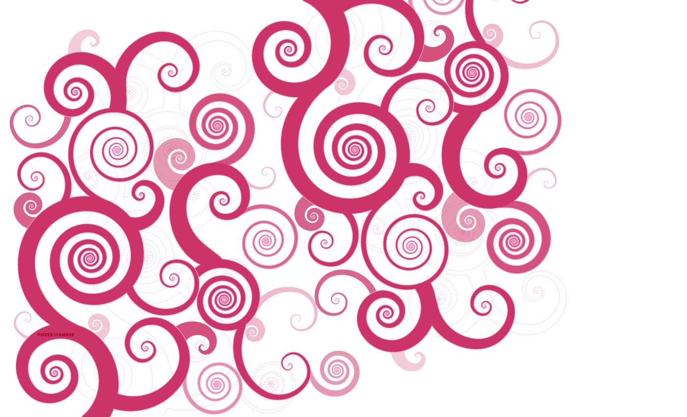 Pink Swirl Wallpapers Wallpaper Cave