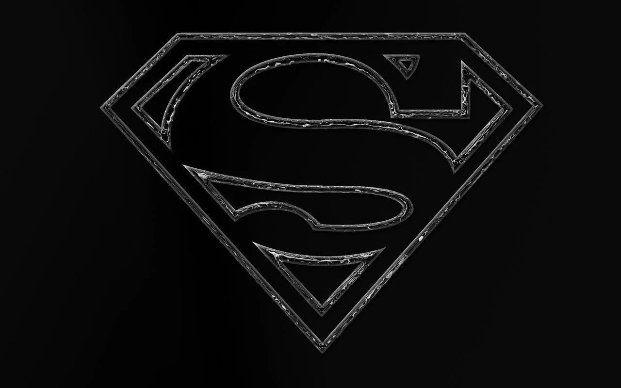 Black Superman Wallpapers Wallpaper Cave