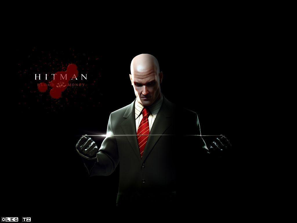 Hitman Blood Money Wallpapers Wallpaper Cave