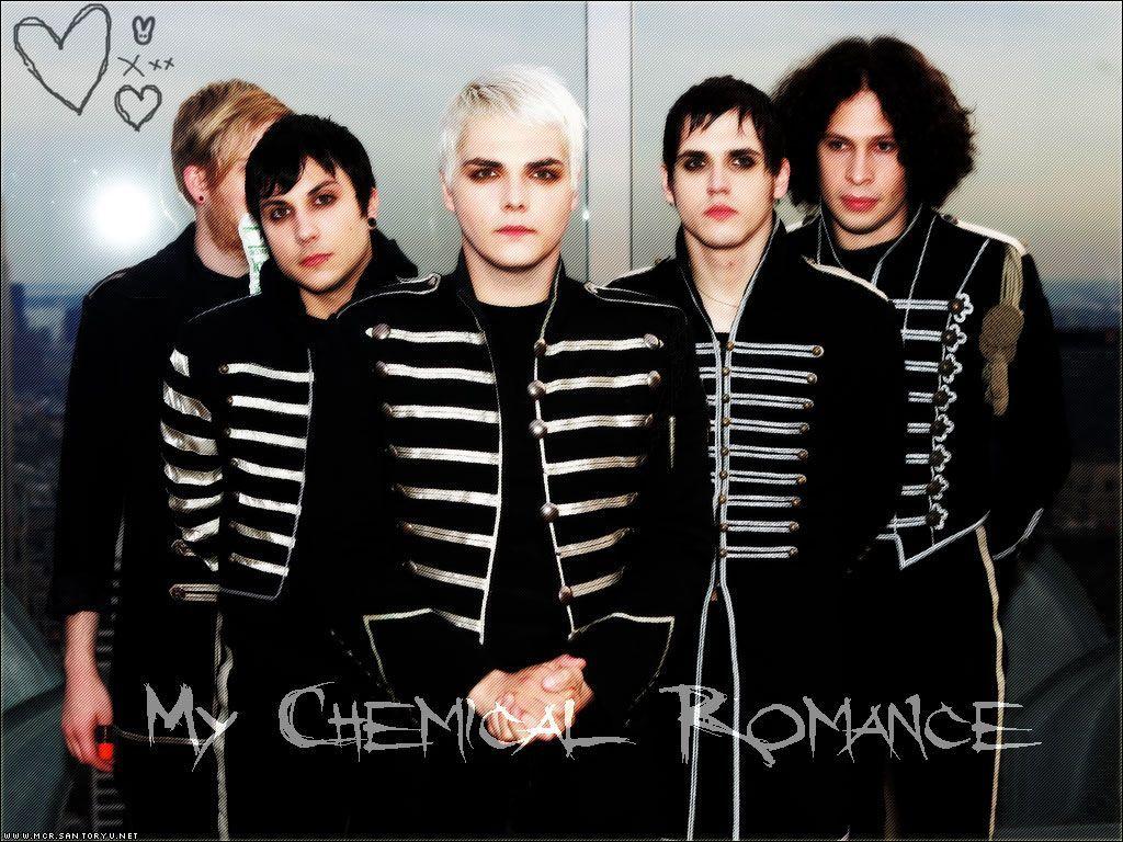 MCR Wallpapers Wallpaper Cave