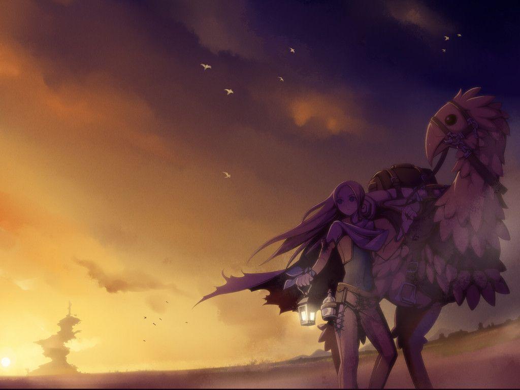 Chocobo Wallpapers Wallpaper Cave