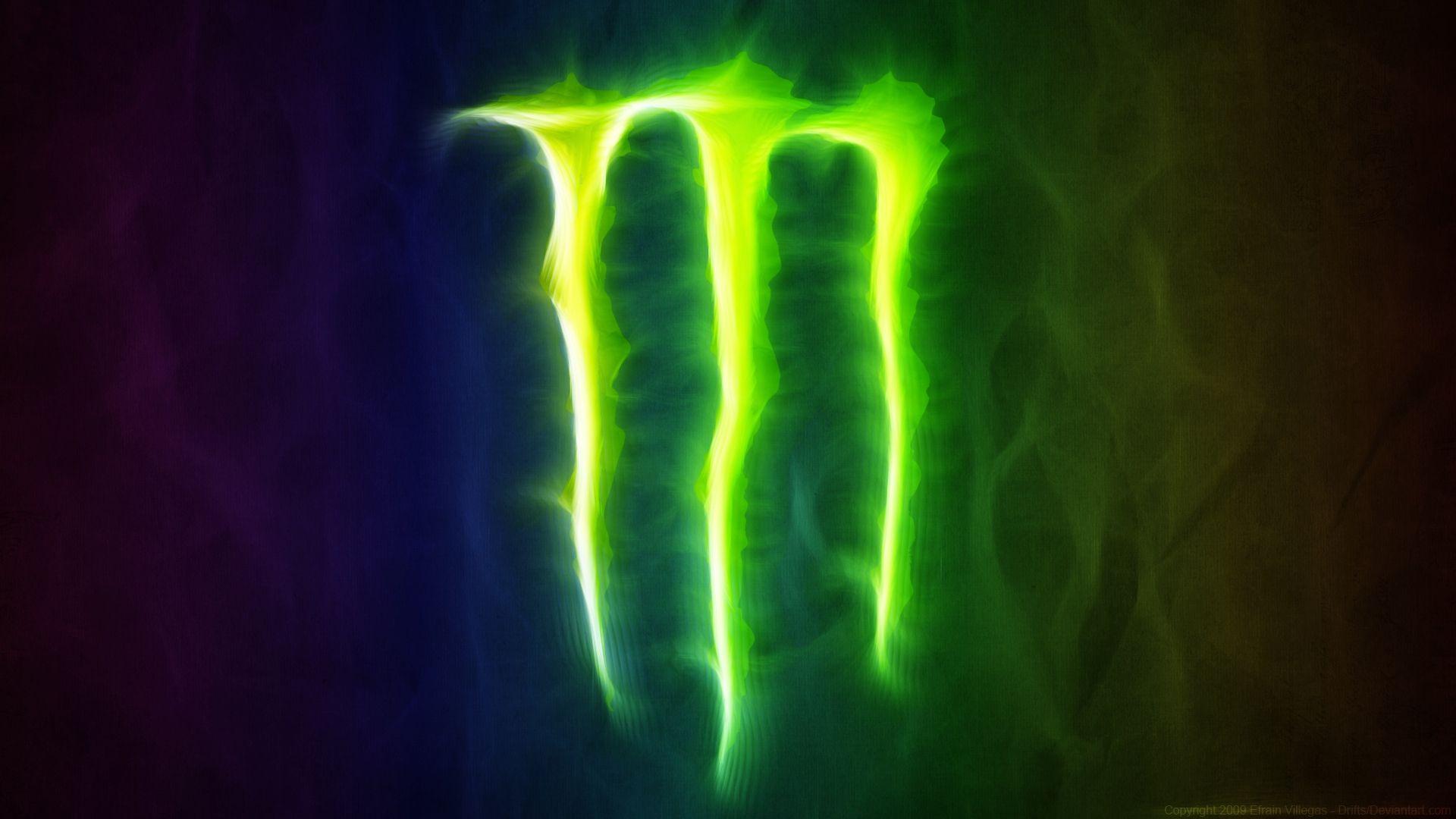 Free Monster Wallpapers Wallpaper Cave