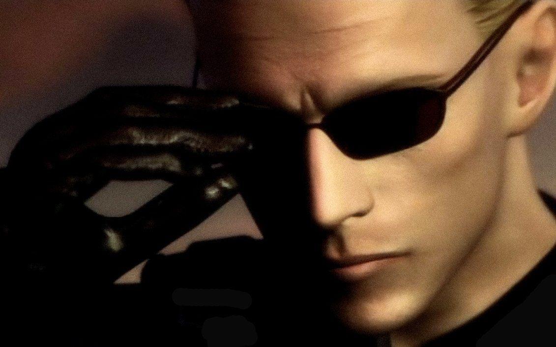 Albert Wesker Wallpapers Wallpaper Cave