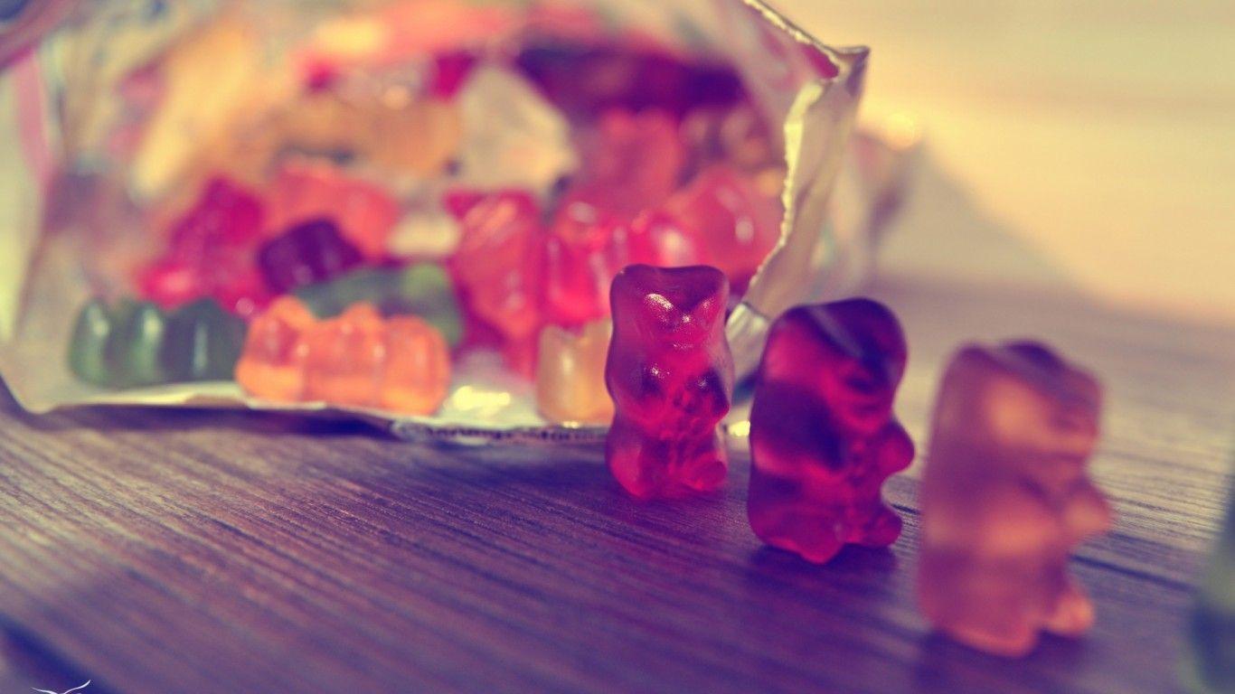 Gummy Bear Wallpapers Wallpaper Cave