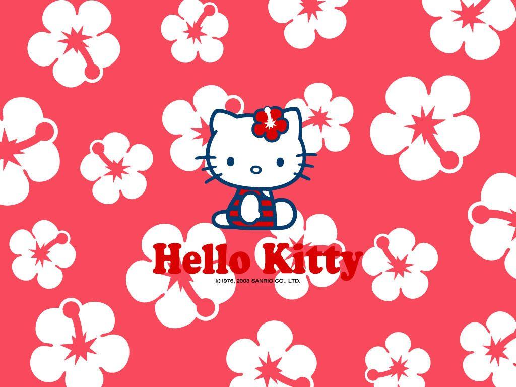 Hello Kitty Desktop Backgrounds Wallpapers Wallpaper Cave