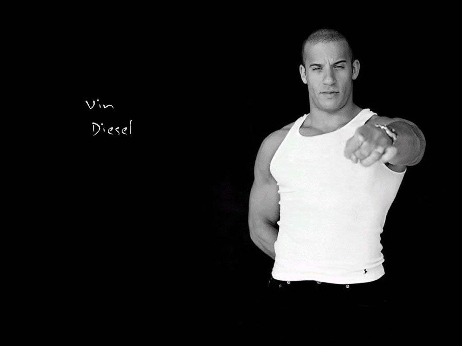Vin Diesel Wallpapers Desktop Wallpaper Cave