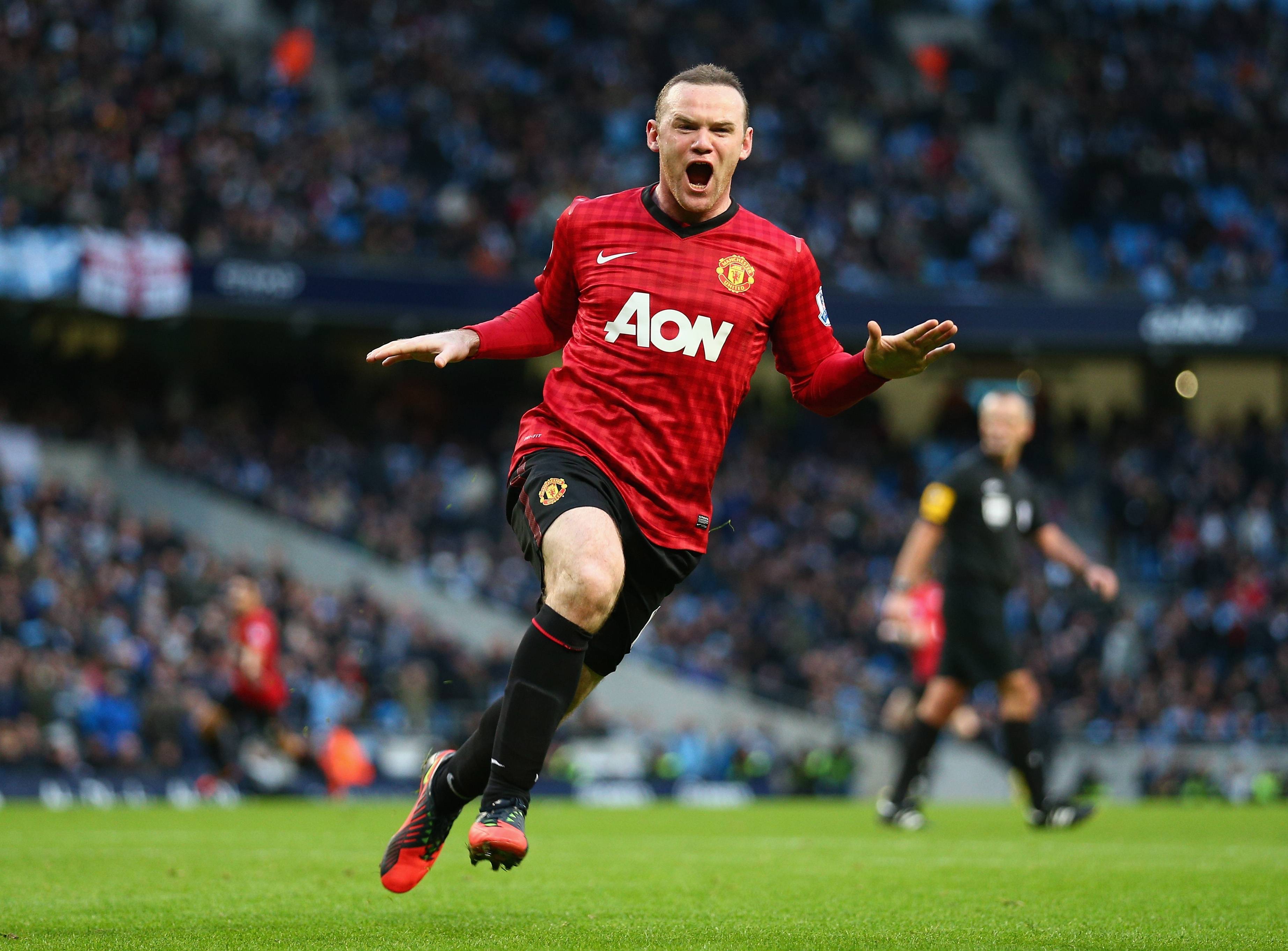 Wayne Rooney Wallpapers Wallpaper Cave