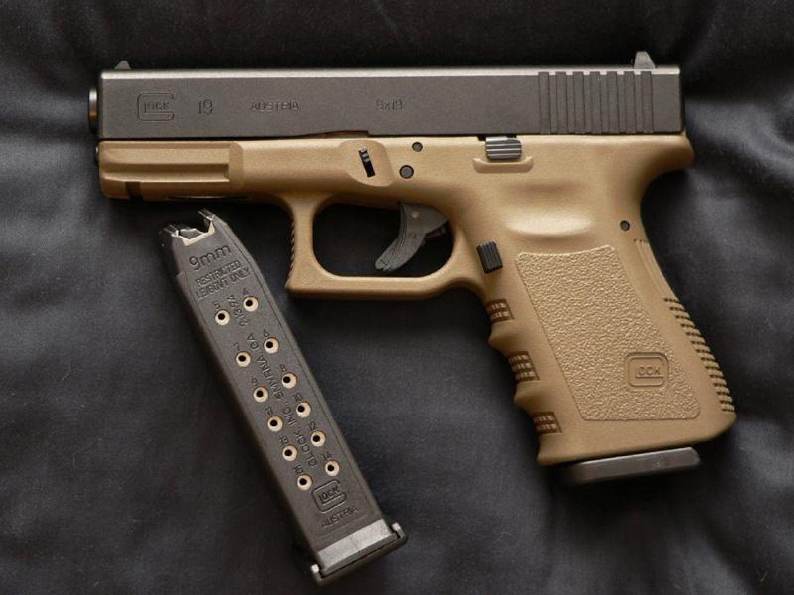 Glock 23 Wallpapers Wallpaper Cave