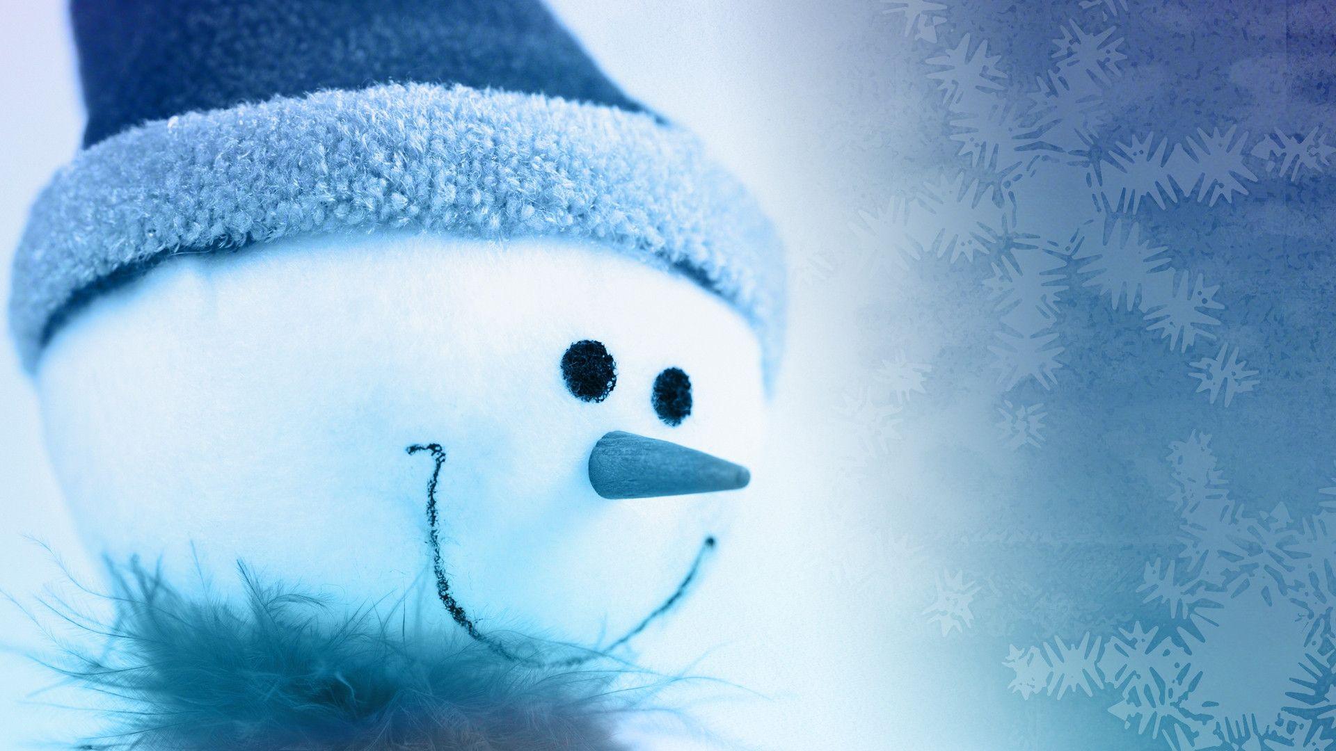 Free Snowman Desktop Wallpapers Wallpaper Cave