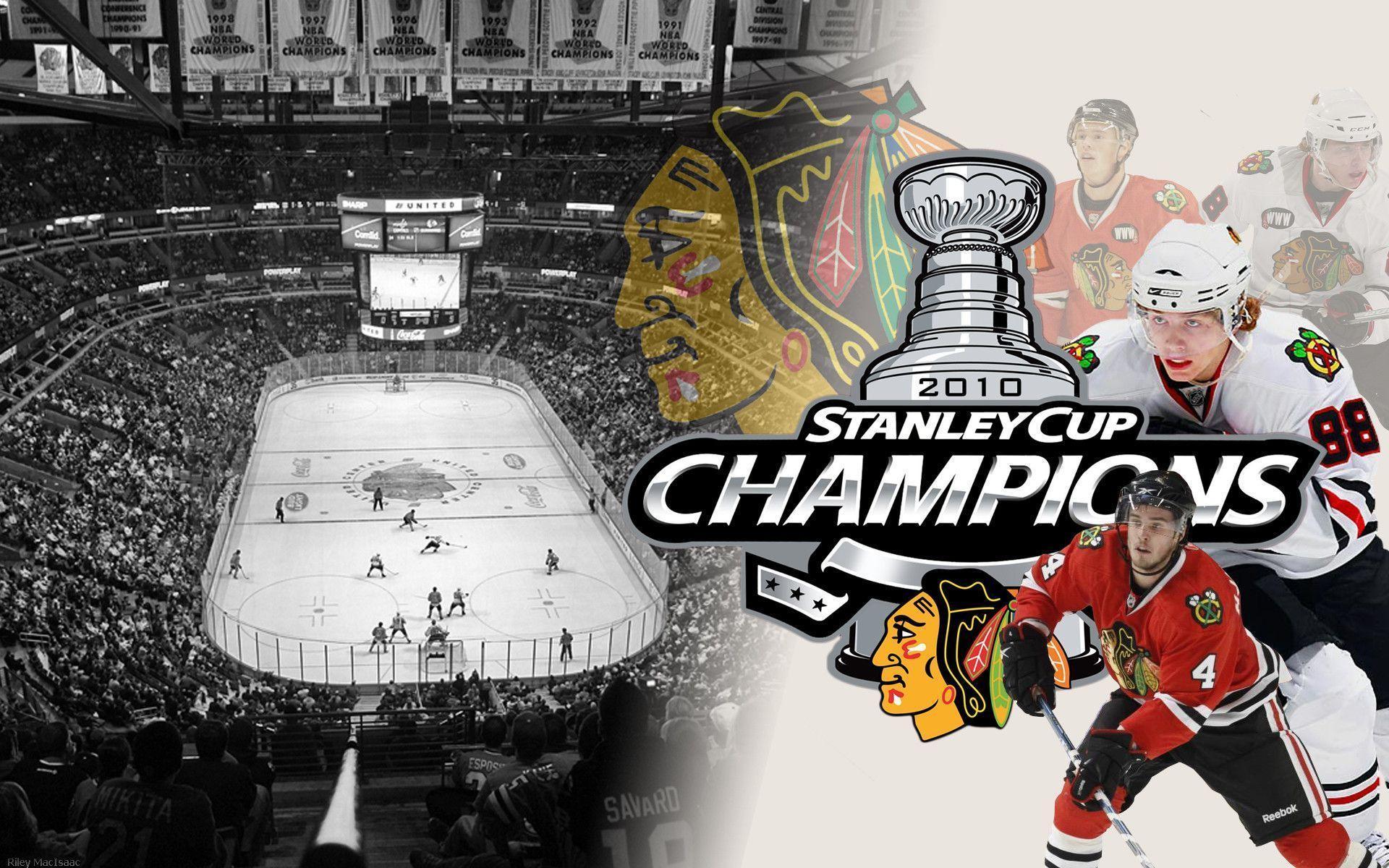 Free Chicago Blackhawks Wallpapers Wallpaper Cave