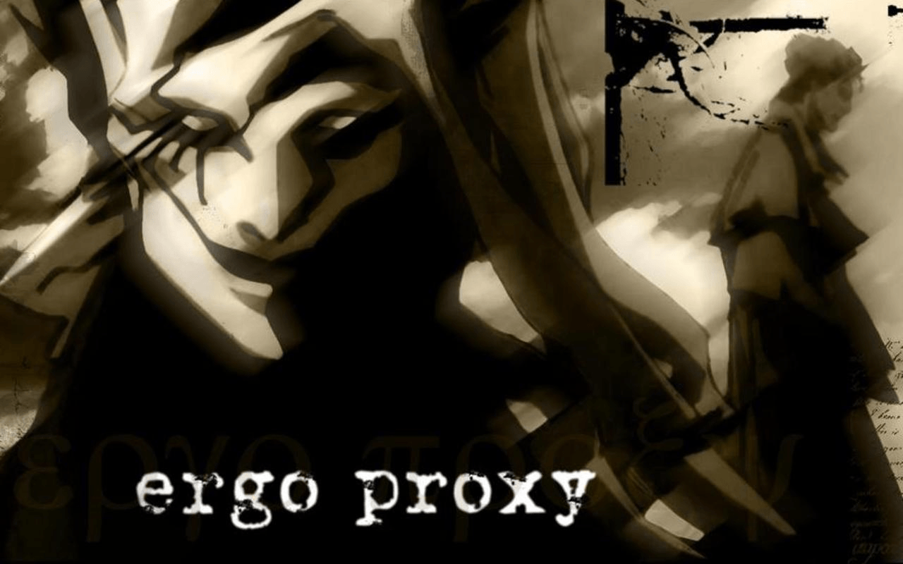 Ergo Proxy Wallpapers Wallpaper Cave