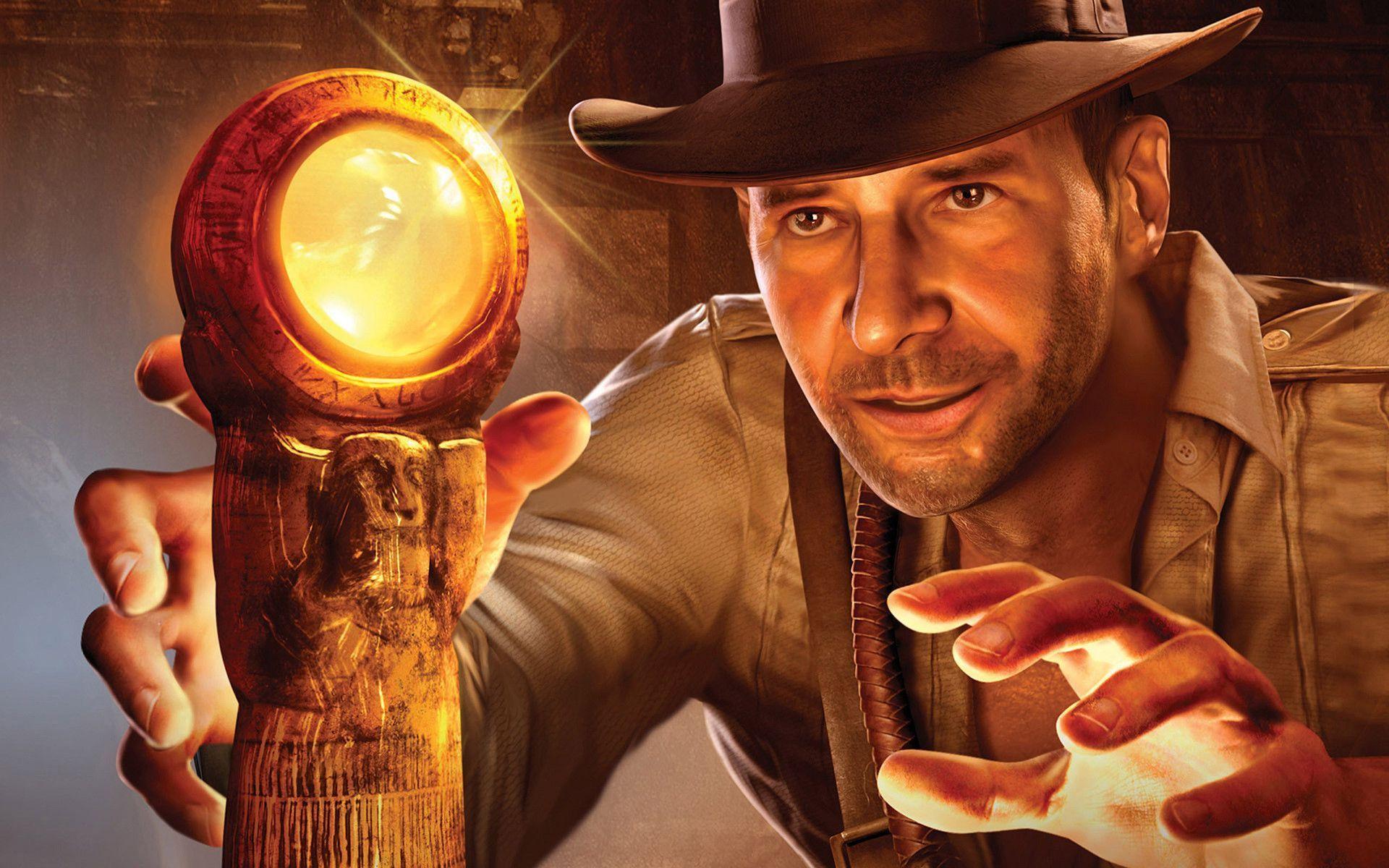 Indiana Jones Wallpapers Wallpaper Cave