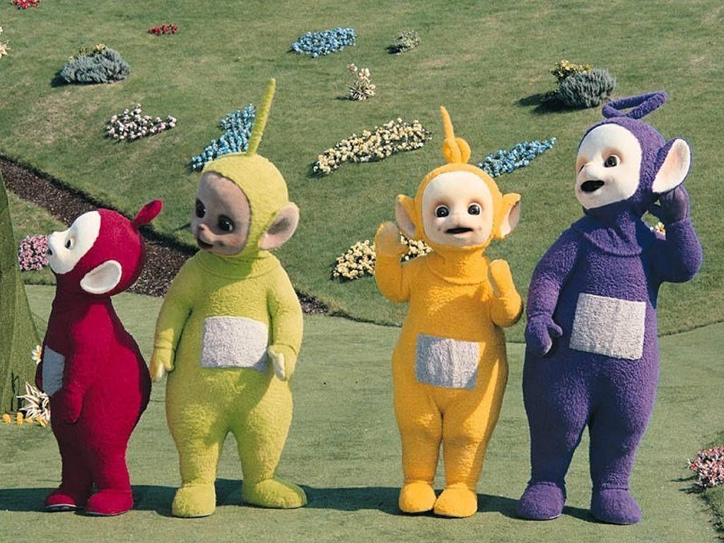 Teletubbies Wallpapers Wallpaper Cave