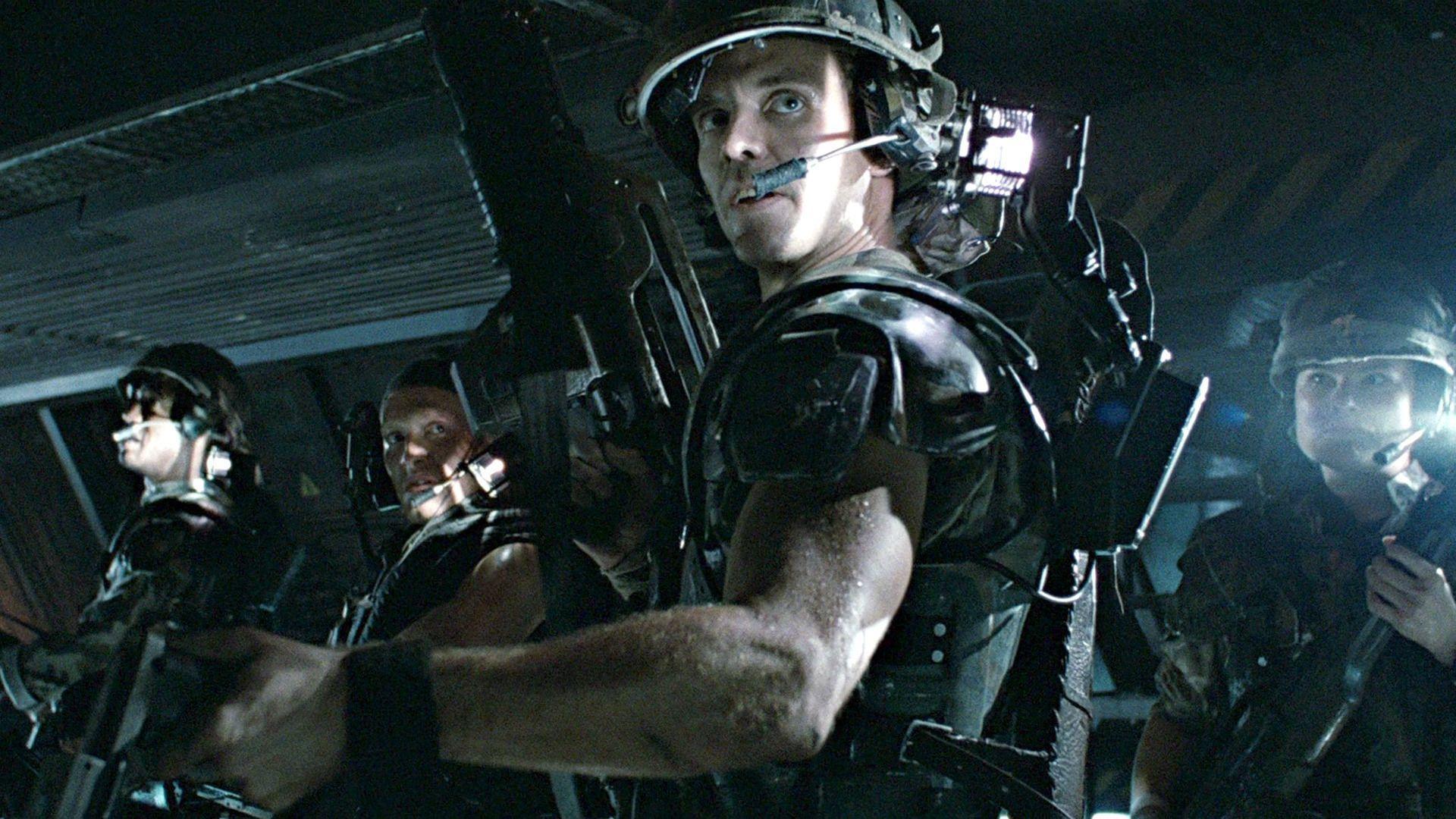 Aliens Movie Wallpapers Wallpaper Cave