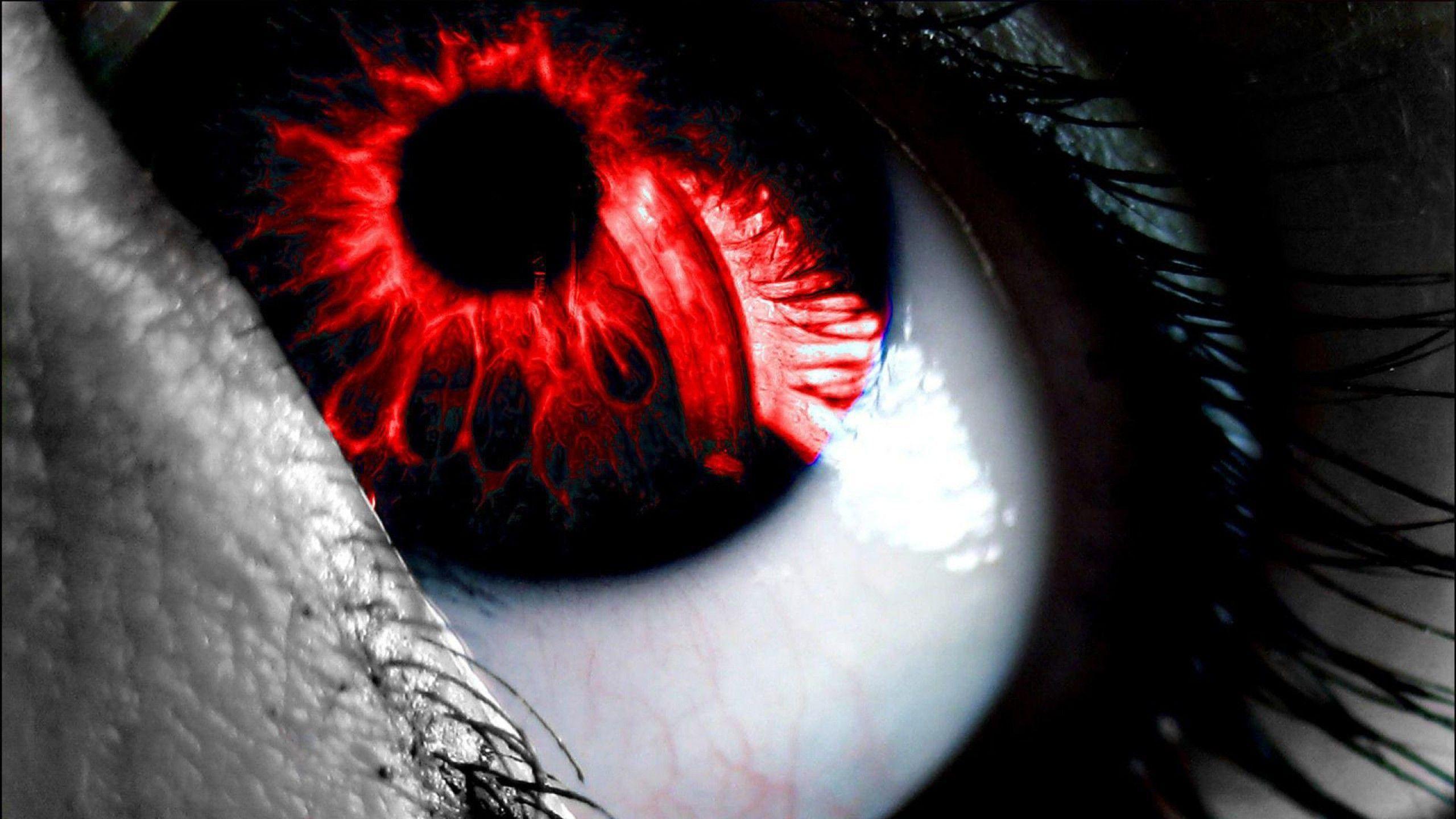 Red Eye Wallpapers Wallpaper Cave