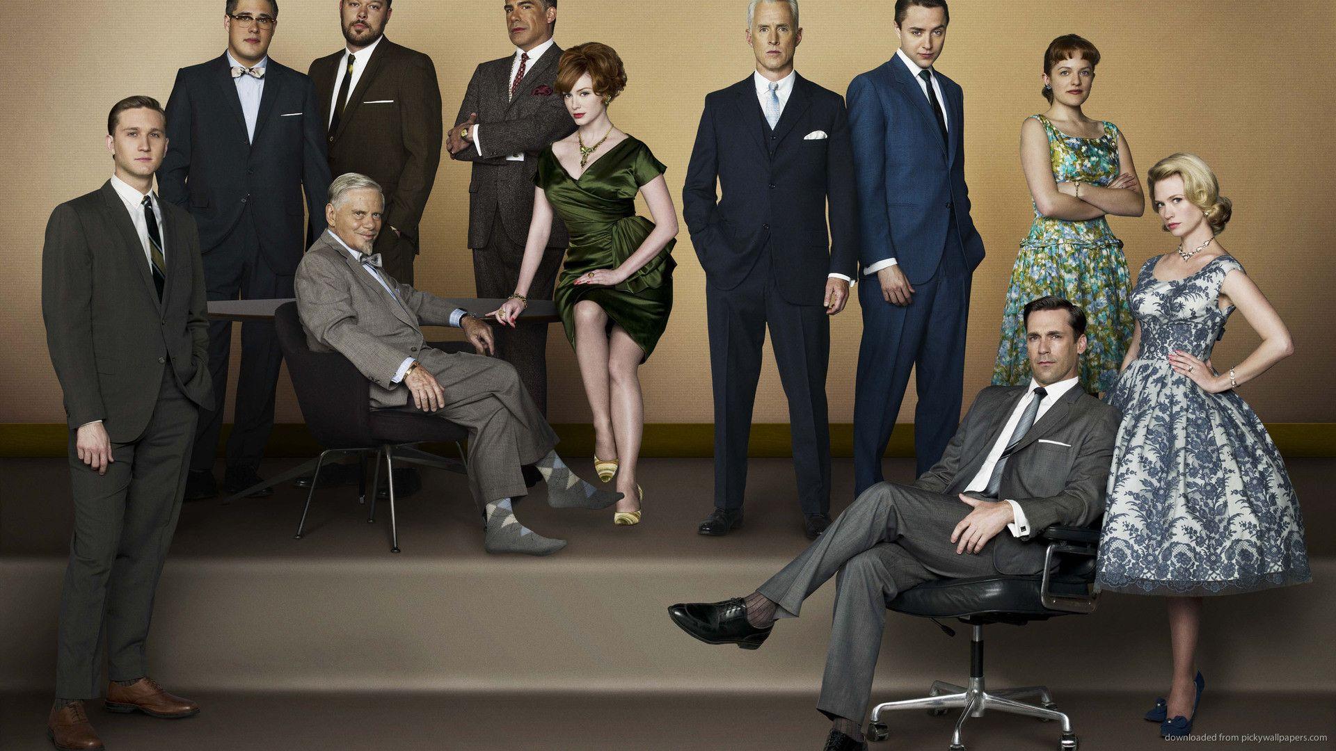 Mad Men Wallpapers Wallpaper Cave