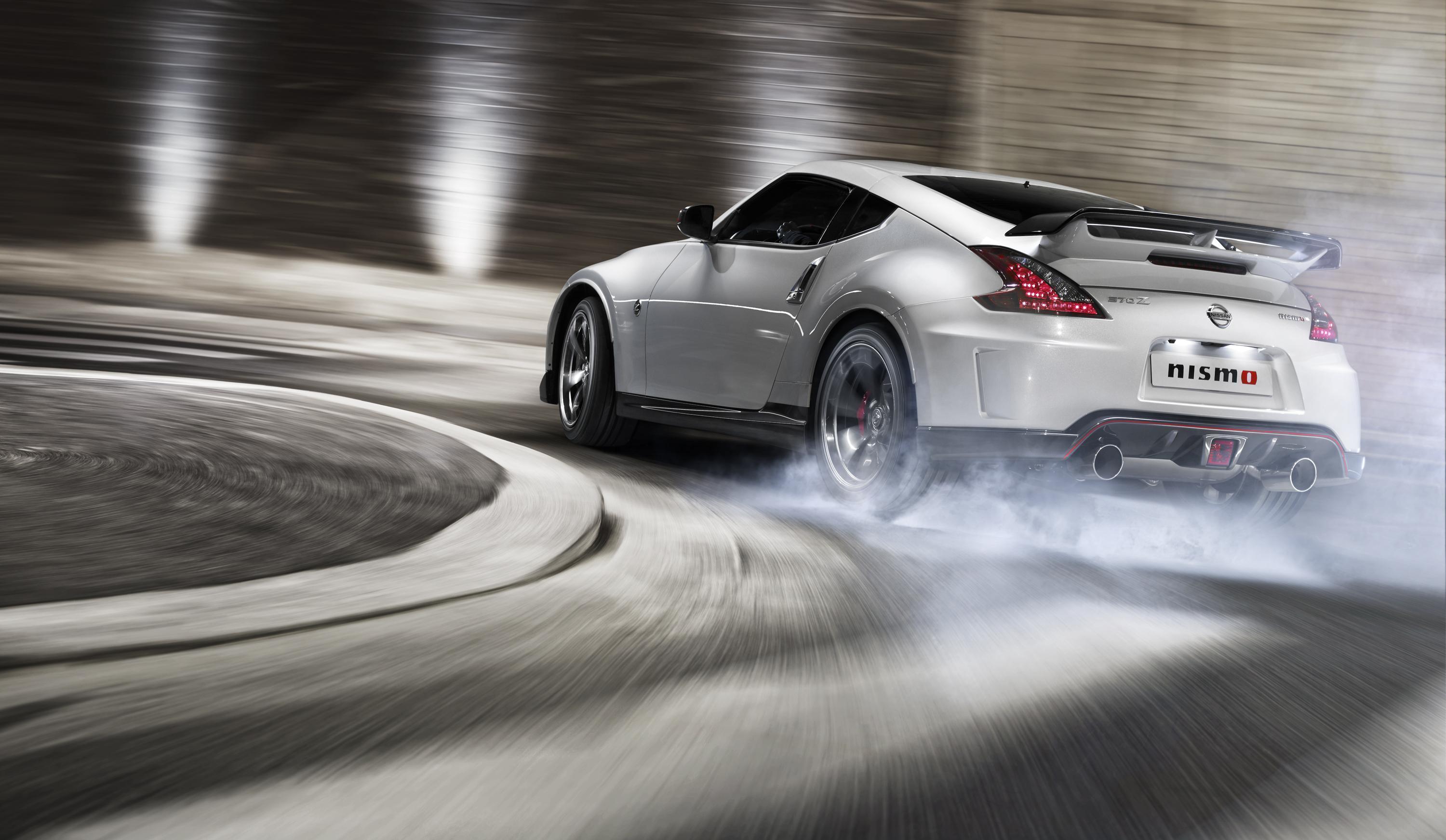 2015 Nissan 370z Wallpapers Wallpaper Cave