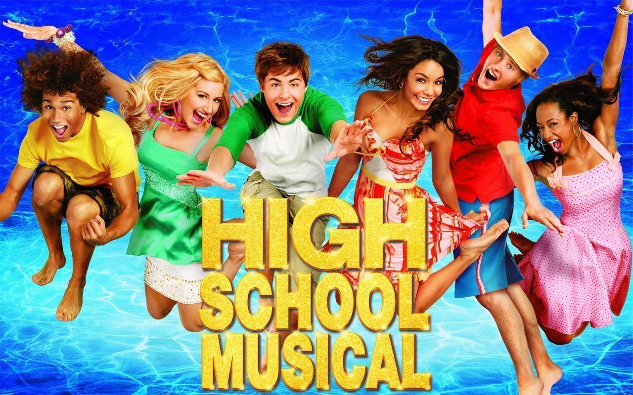 High School Musical Wallpapers Wallpaper Cave