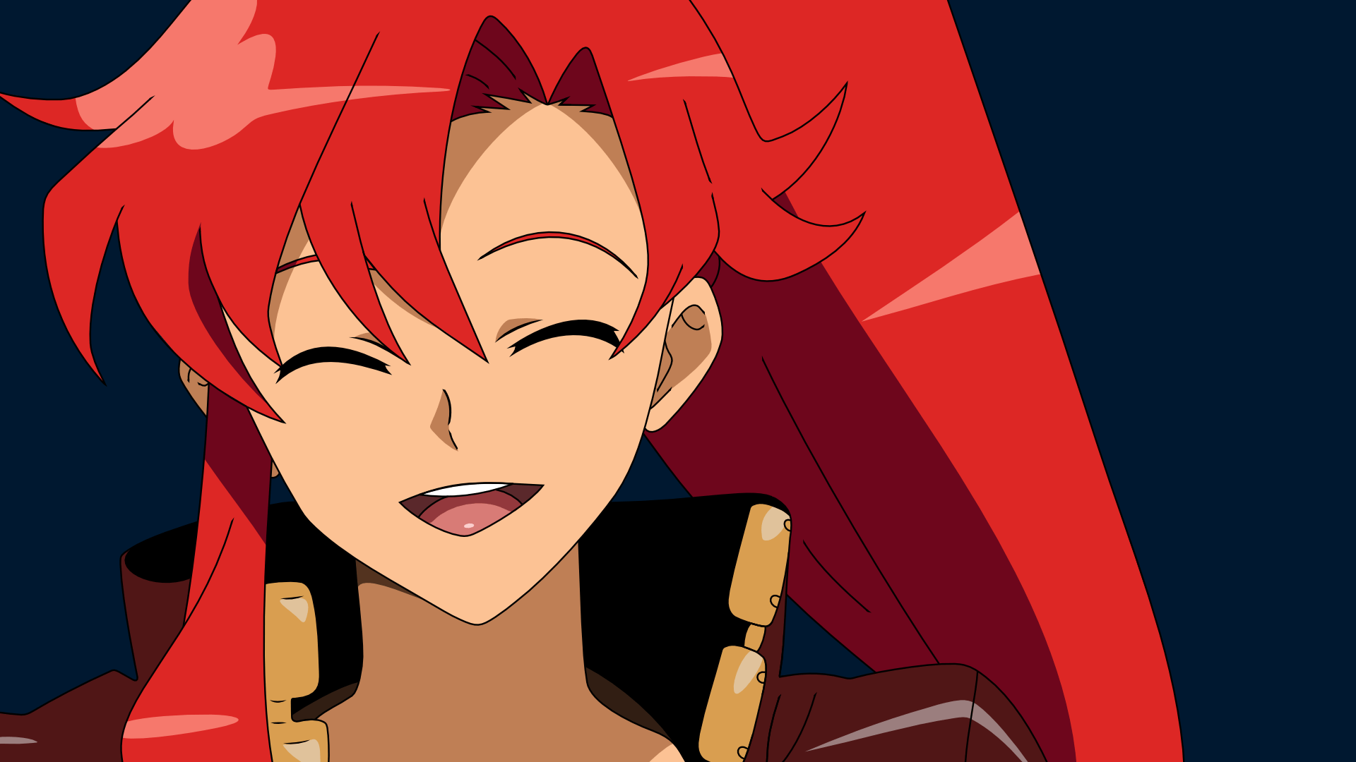Yoko Littner Wallpapers - Wallpaper Cave