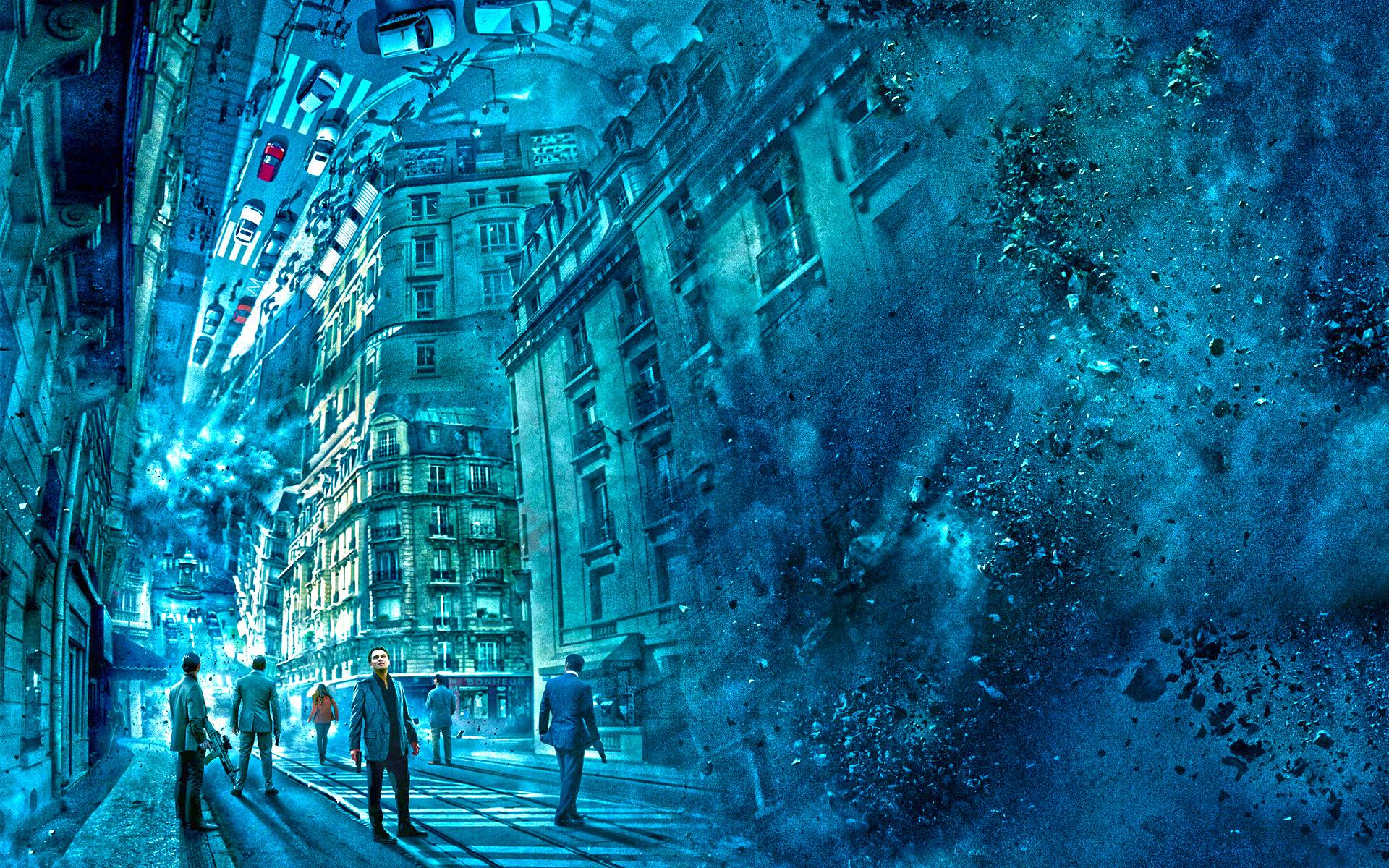 Inception Wallpapers Wallpaper Cave