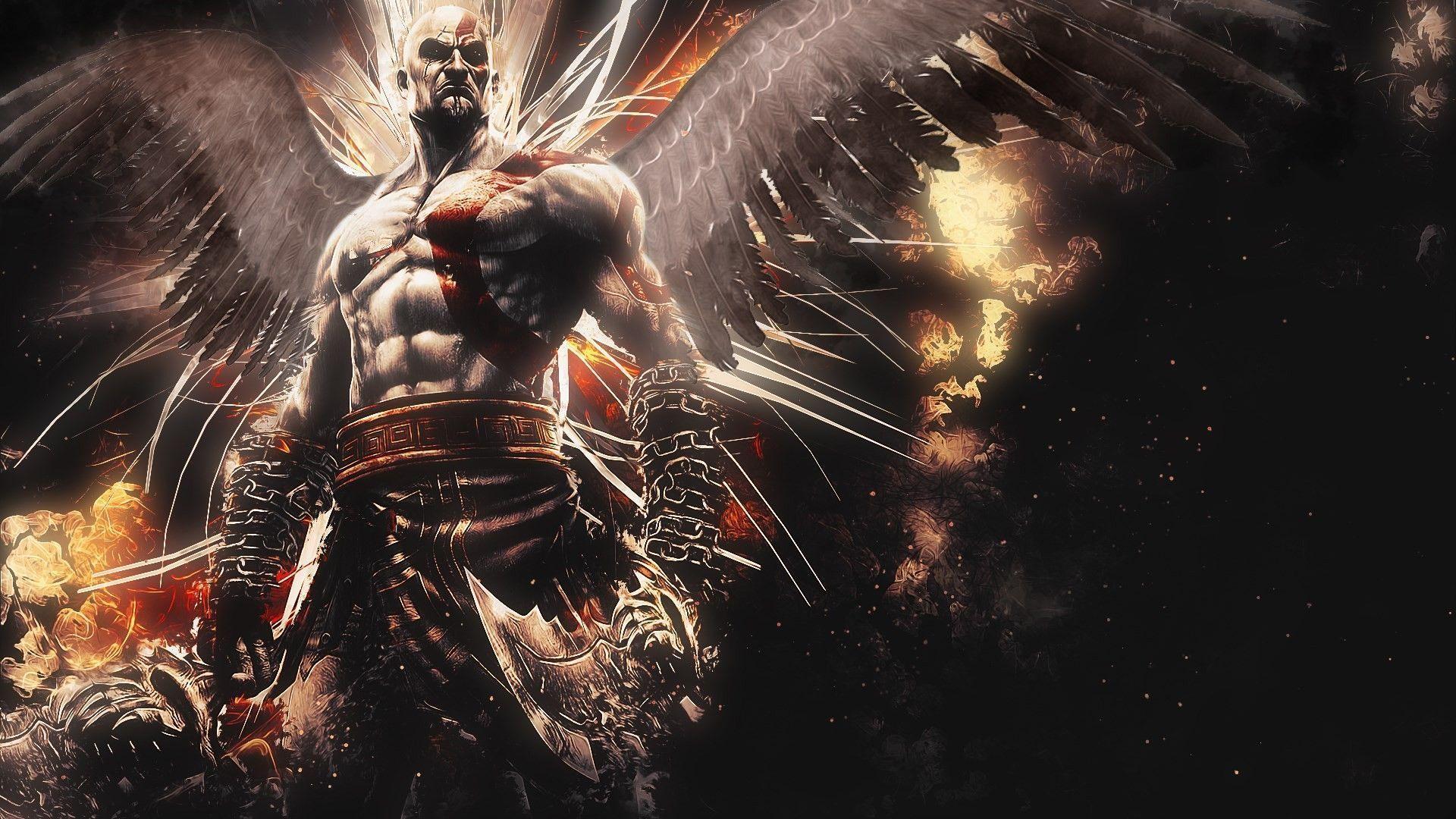 Kratos Wallpapers HD Wallpaper Cave