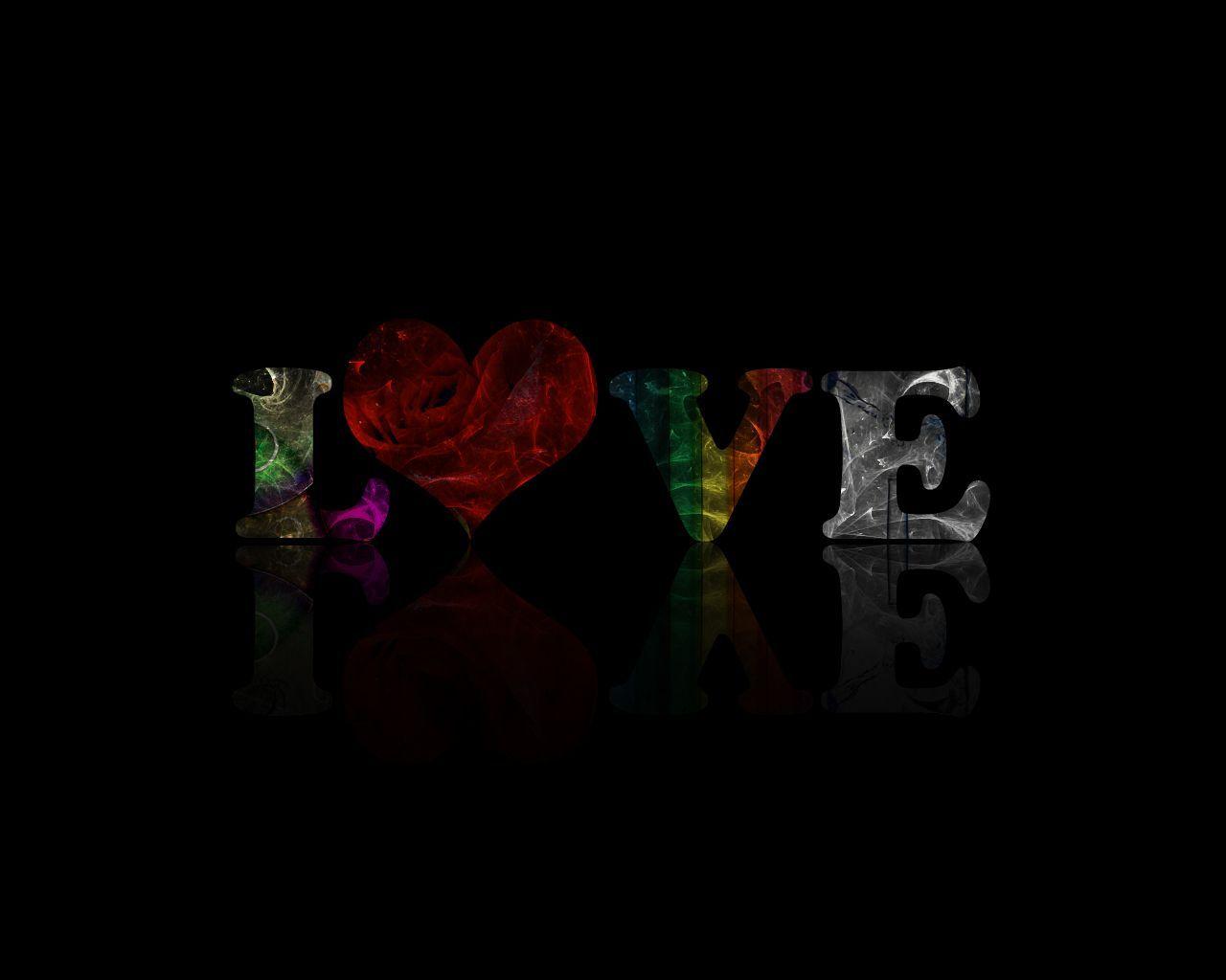 Black Love Wallpapers Wallpaper Cave