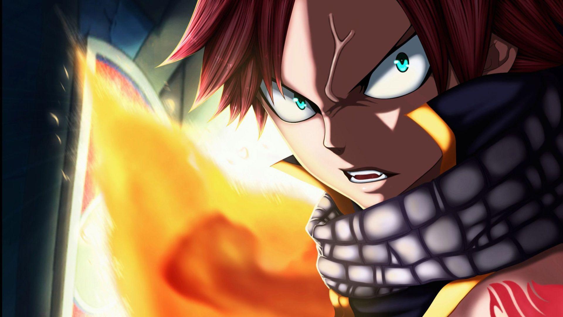 Fairy Tail Wallpapers HD Wallpaper Cave