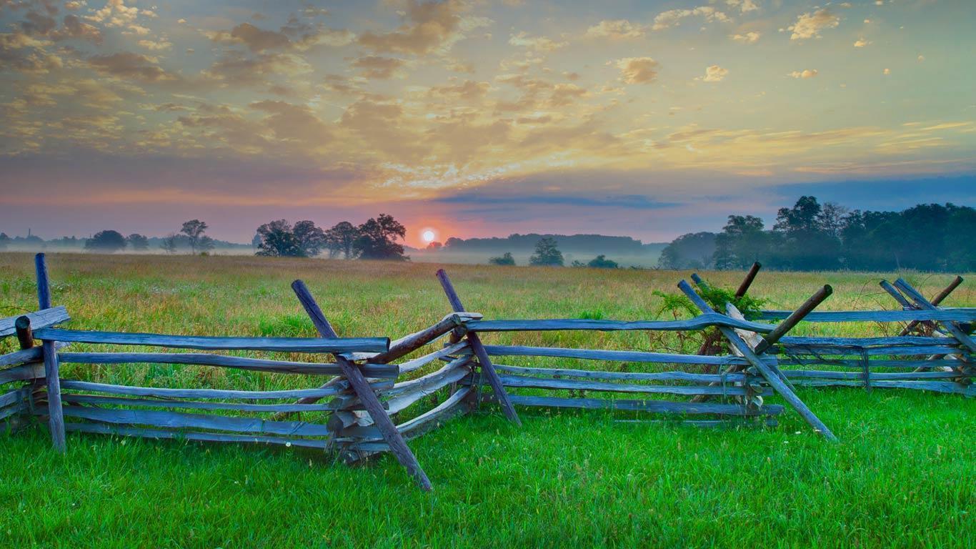 Gettysburg Wallpapers Wallpaper Cave
