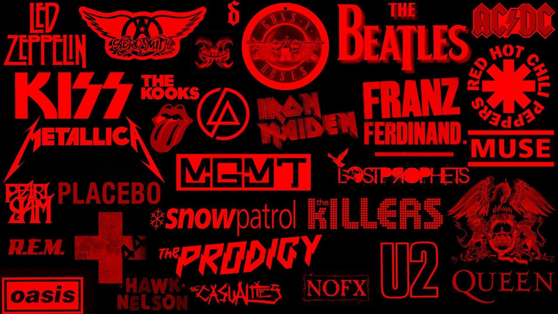 Rock Music Wallpapers Wallpaper Cave