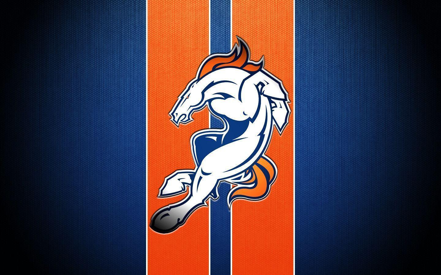 Denver Broncos Desktop Wallpapers Wallpaper Cave