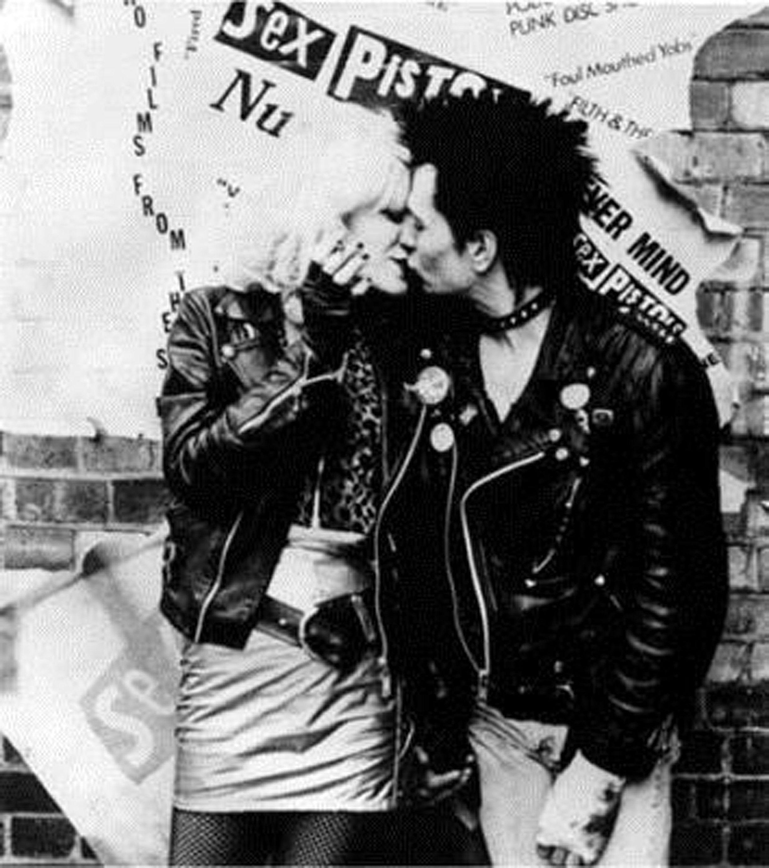 Sid Vicious Wallpapers Wallpaper Cave