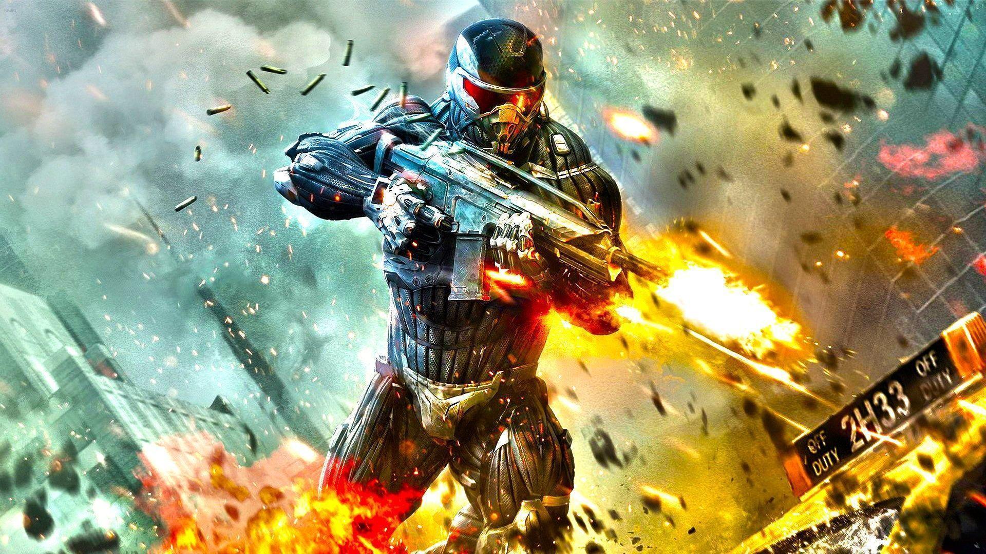 Crysis Wallpapers HD Wallpaper Cave