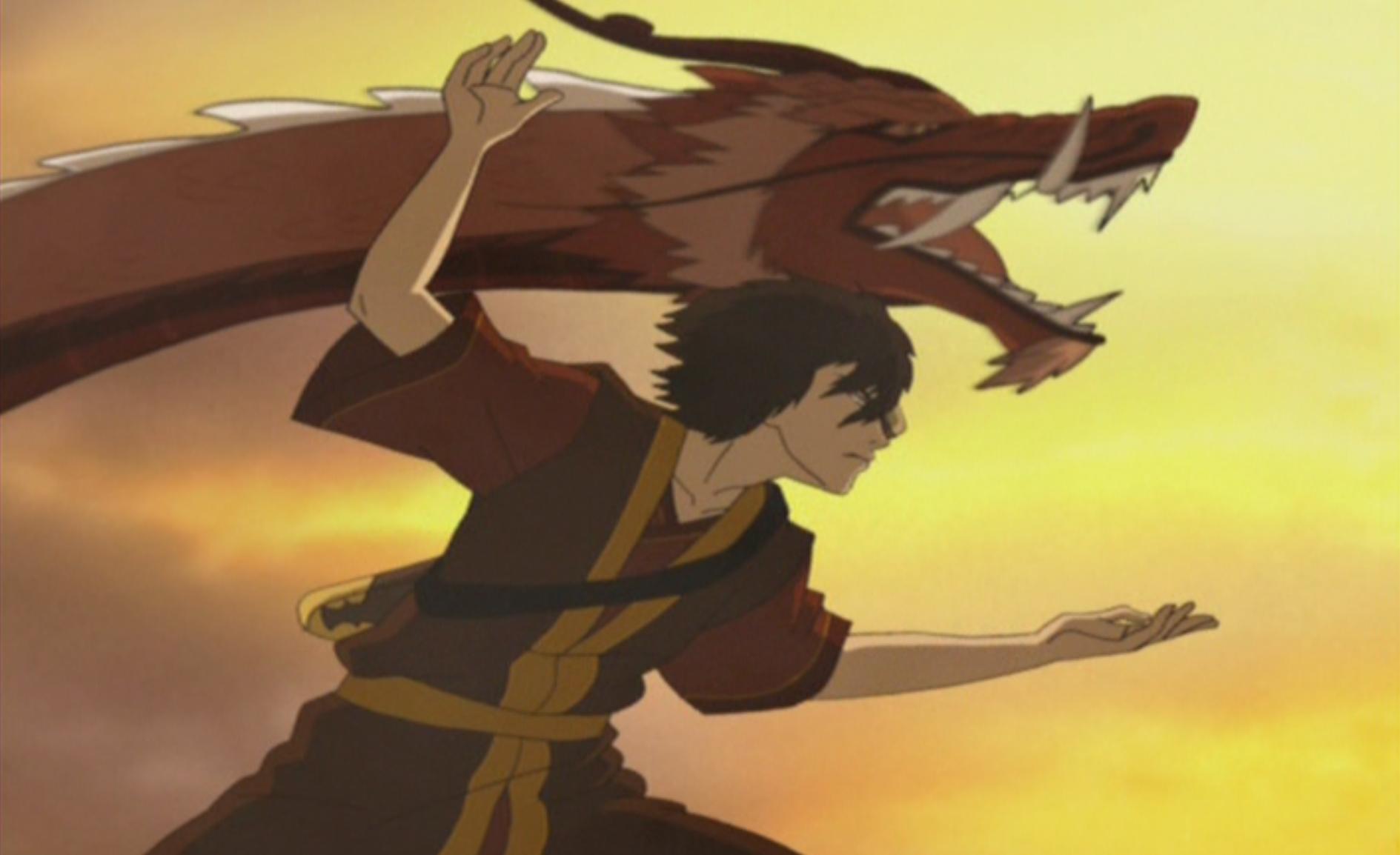 Zuko Avatar Wallpapers Wallpaper Cave
