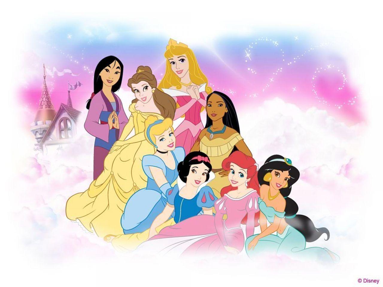 Free Princess Wallpapers Wallpaper Cave