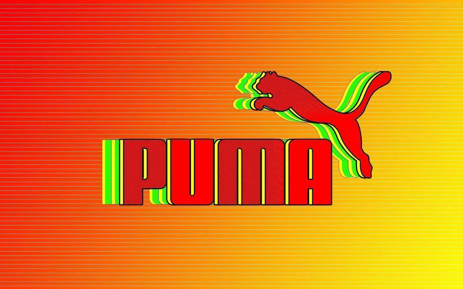 Puma Logo Wallpapers Wallpaper Cave