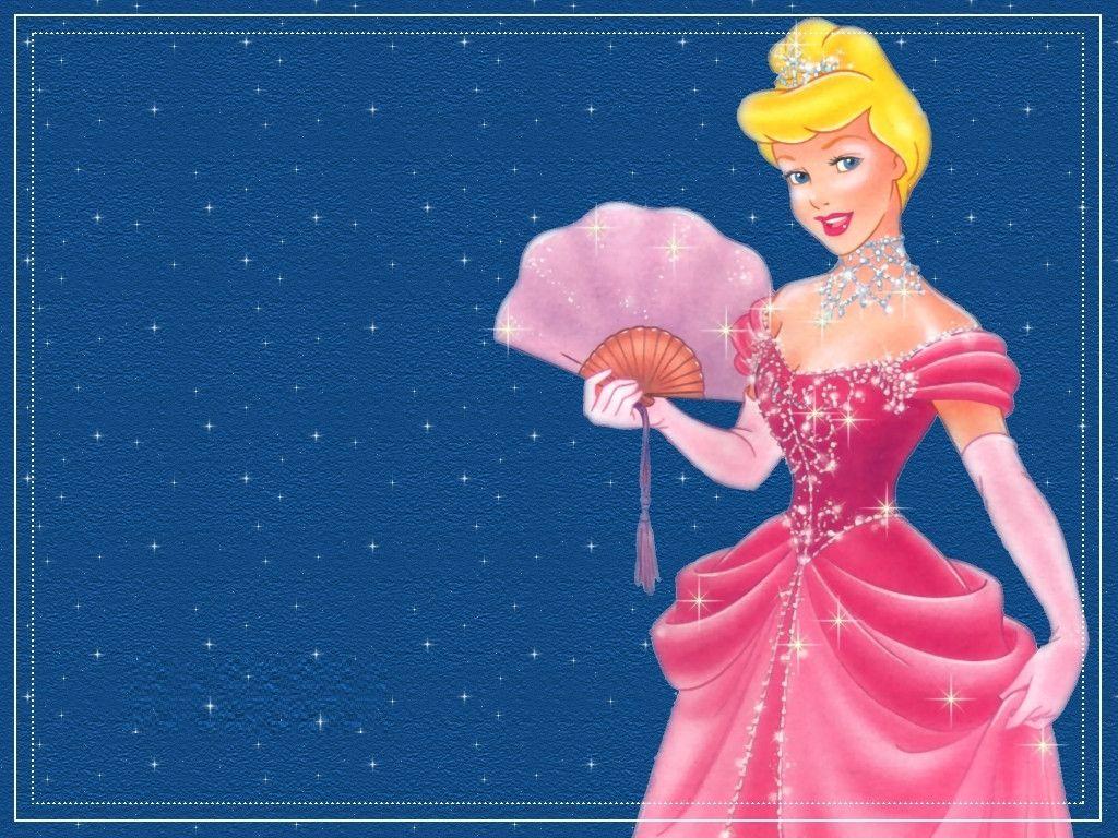 Disney Cinderella Wallpapers Wallpaper Cave