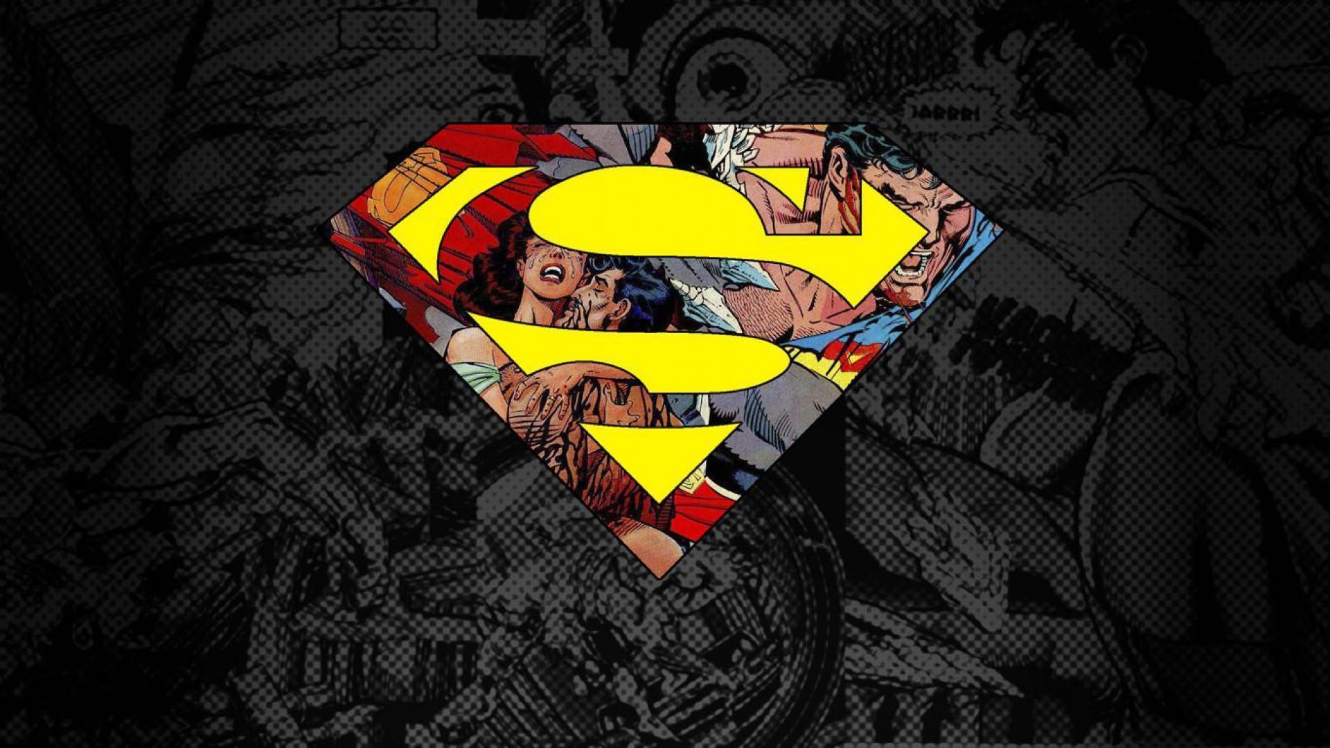 Superman HD Wallpapers Wallpaper Cave