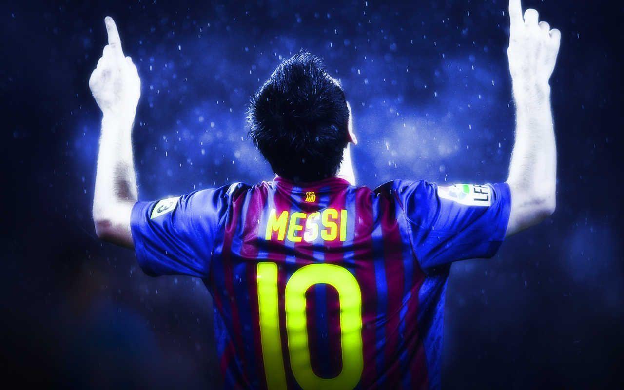 Messi Wallpapers HD Wallpaper Cave