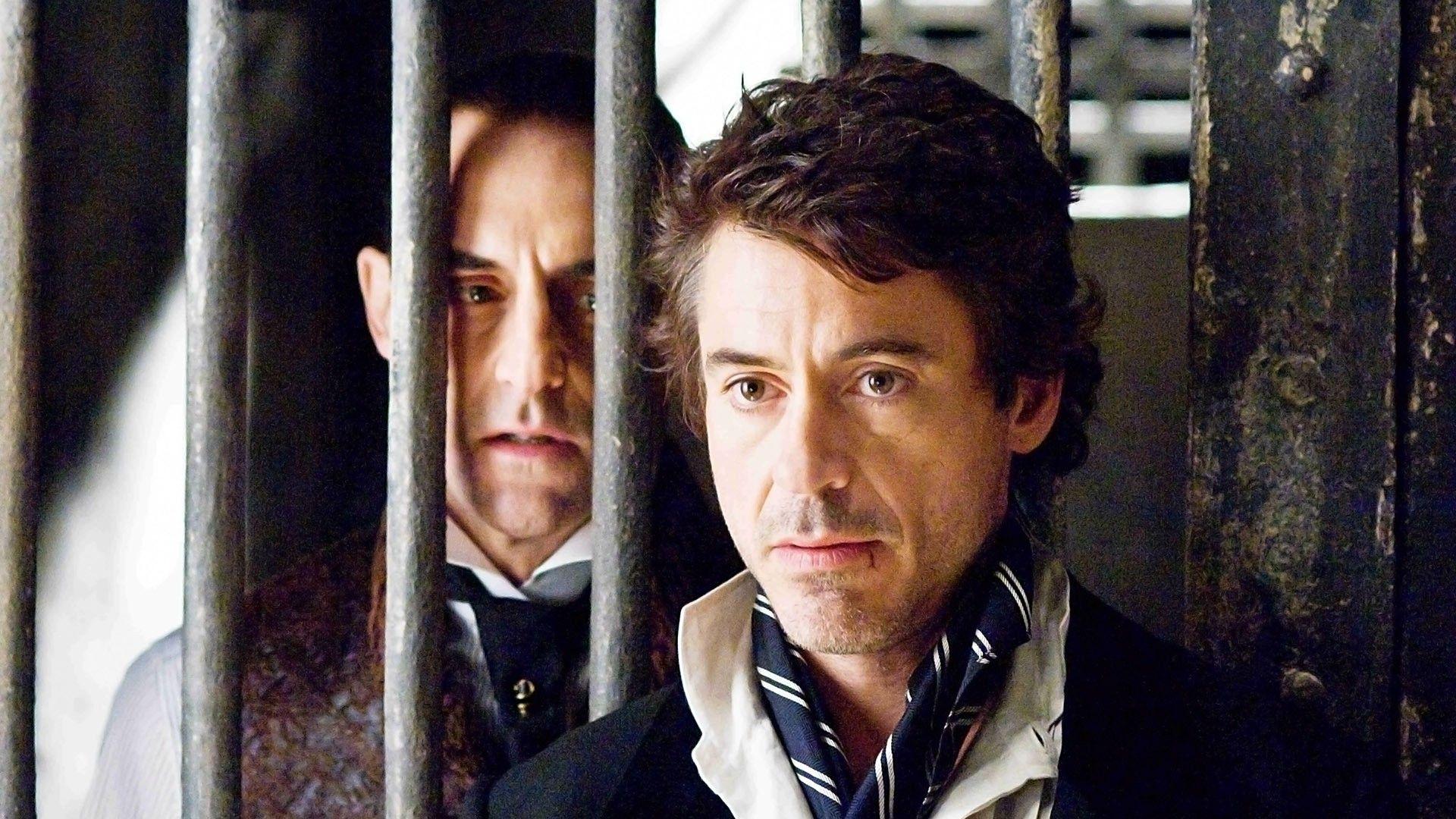 Robert Downey Jr Sherlock Holmes Wallpapers Wallpaper Cave
