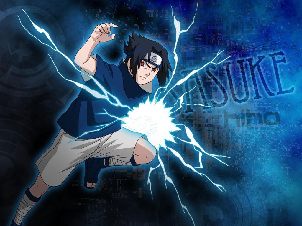 Sasuke Uchiha Chidori Wallpapers Wallpaper Cave