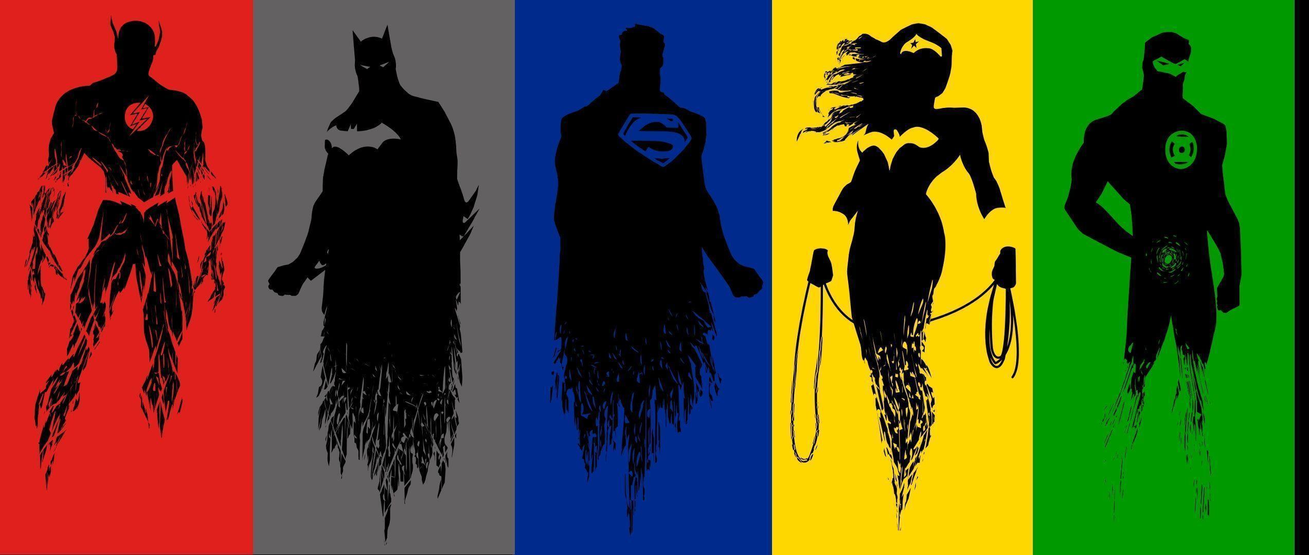 Justice League Wallpapers Wallpaper Cave