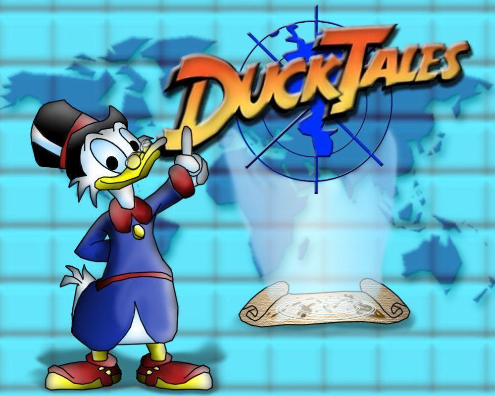 DuckTales Wallpapers Wallpaper Cave