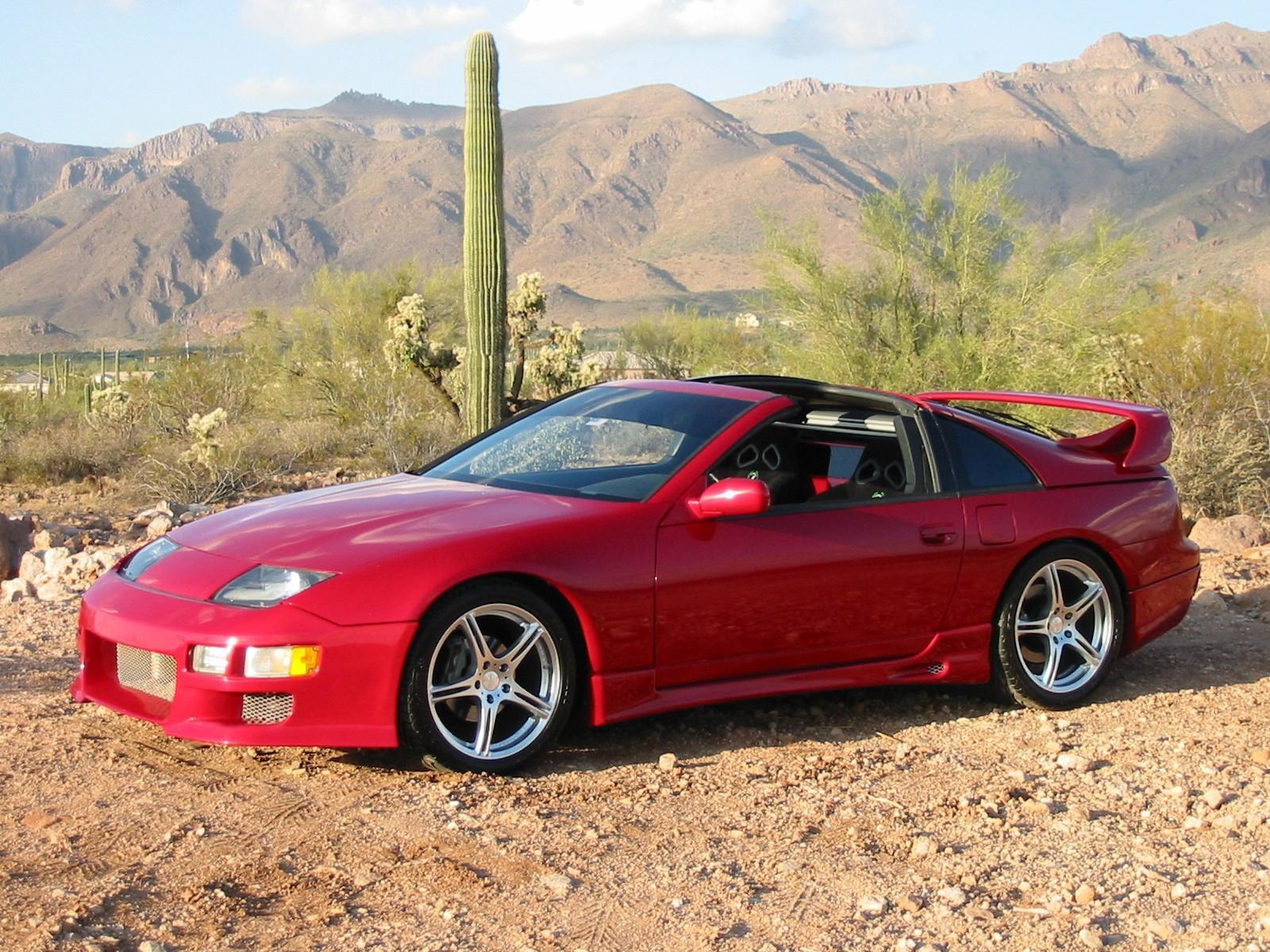 300ZX Wallpapers Wallpaper Cave