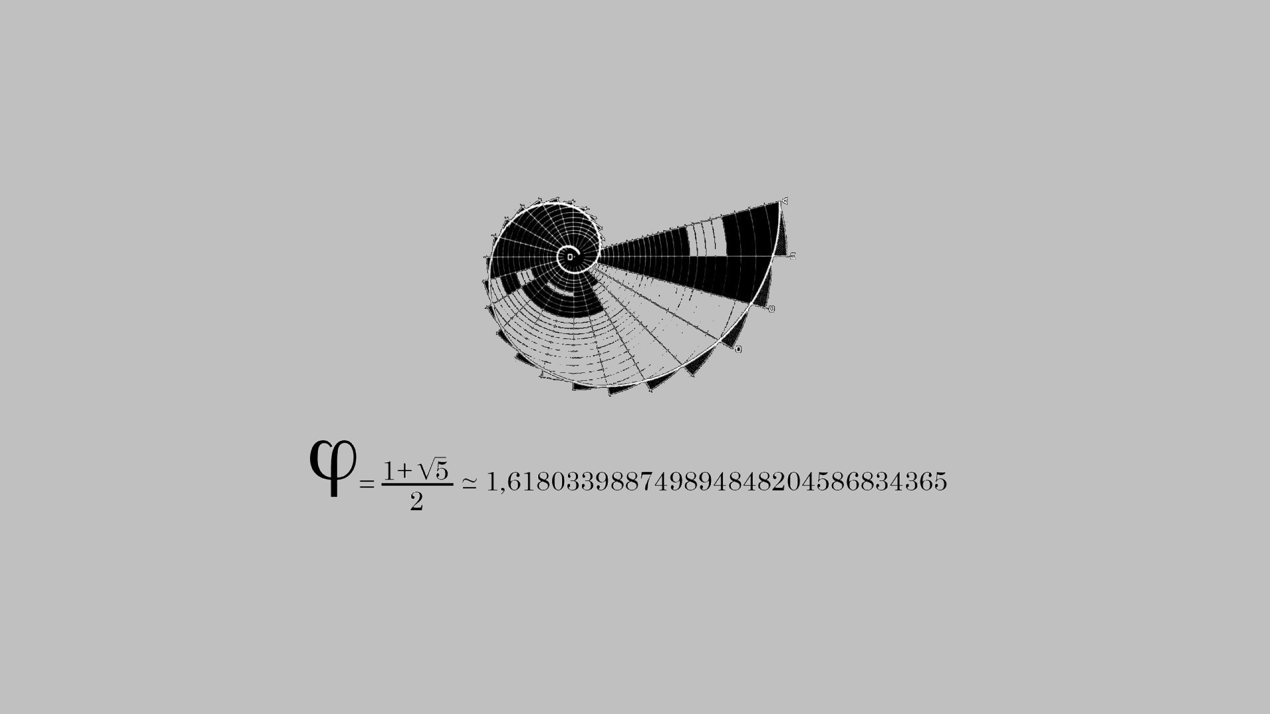 Golden Ratio Wallpapers Wallpaper Cave