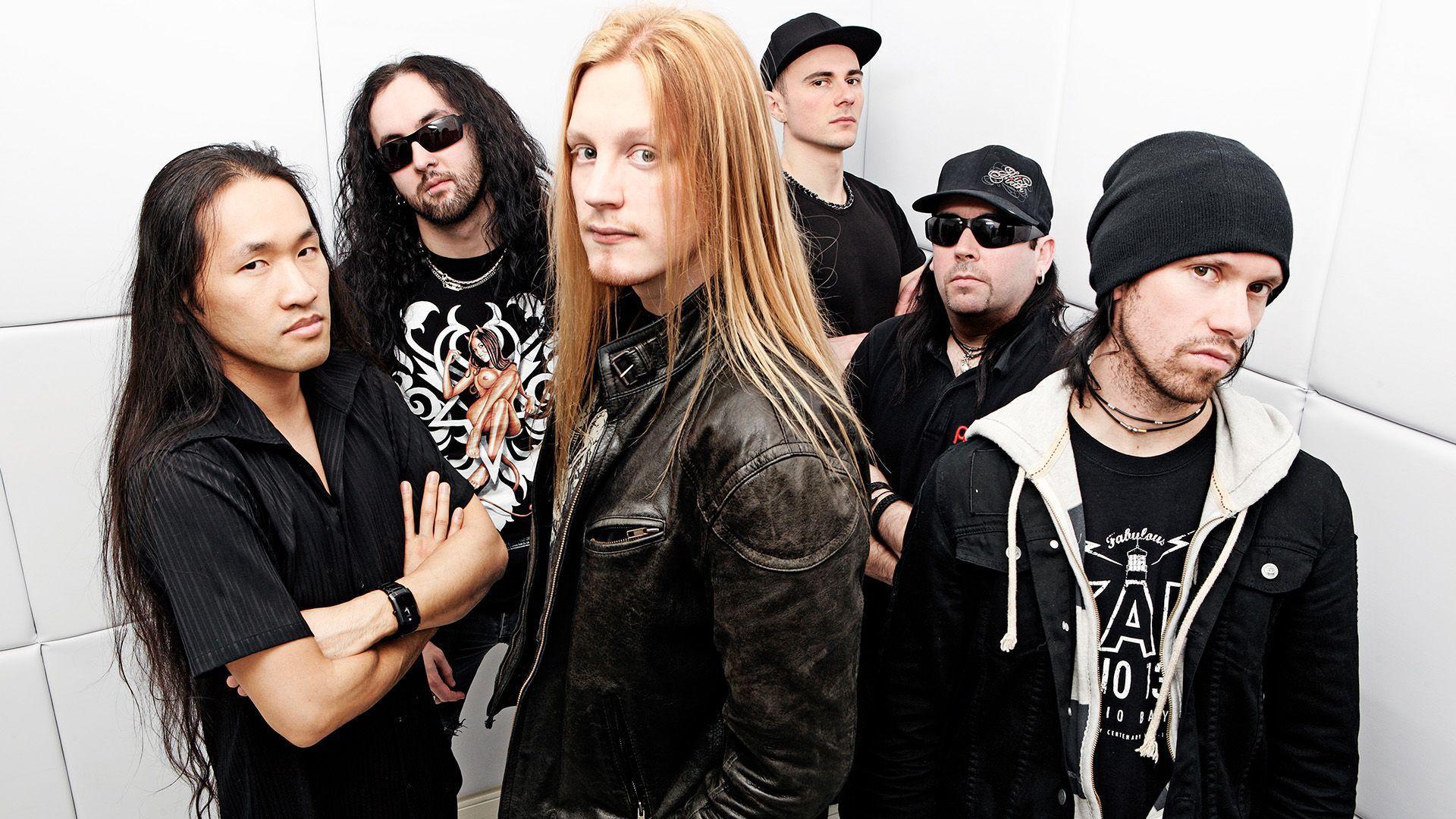 Dragonforce Wallpapers Wallpaper Cave